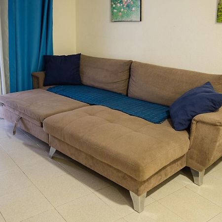Seguro Spacious Apartment With Roomy Terrace Puerto de Santiago  Exterior foto