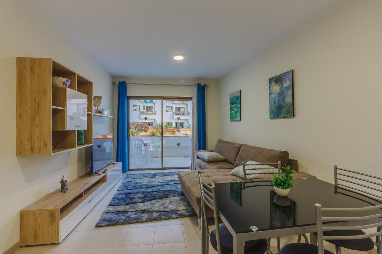 Seguro Spacious Apartment With Roomy Terrace Puerto de Santiago  Exterior foto