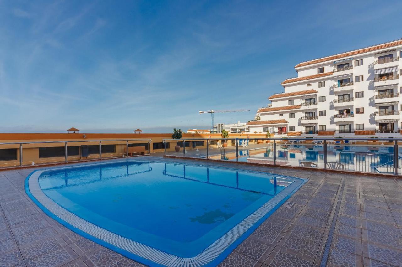 Seguro Spacious Apartment With Roomy Terrace Puerto de Santiago  Exterior foto