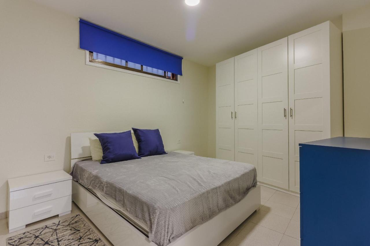 Seguro Spacious Apartment With Roomy Terrace Puerto de Santiago  Exterior foto