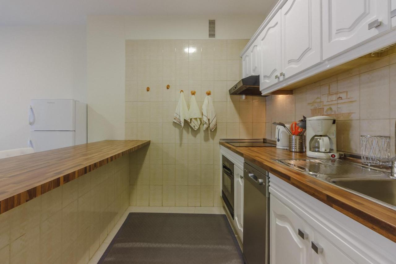 Seguro Spacious Apartment With Roomy Terrace Puerto de Santiago  Exterior foto